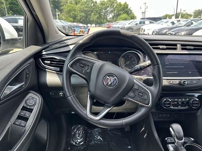2020 Buick Encore GX Select