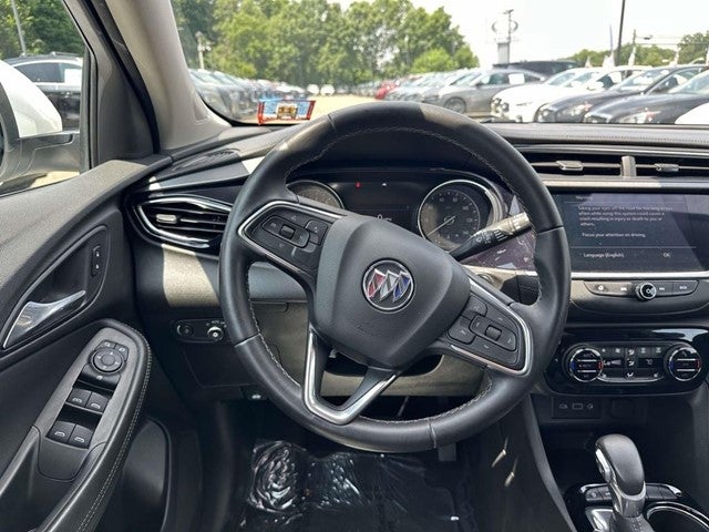 2020 Buick Encore GX Select