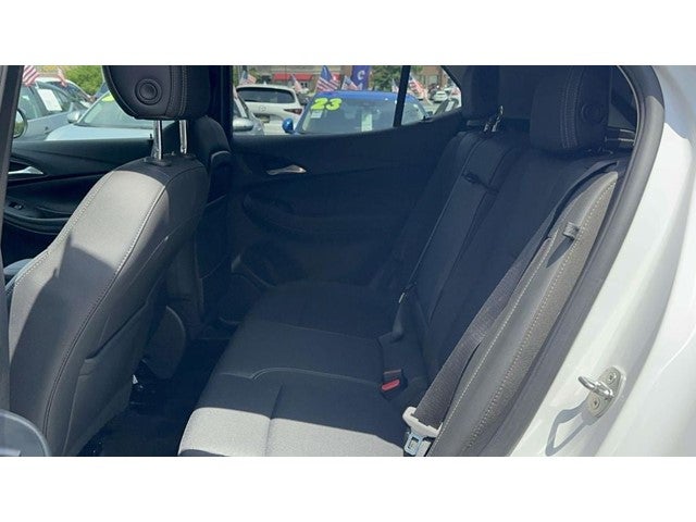 2020 Buick Encore GX Select