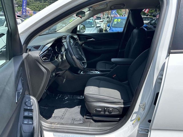 2020 Buick Encore GX Select