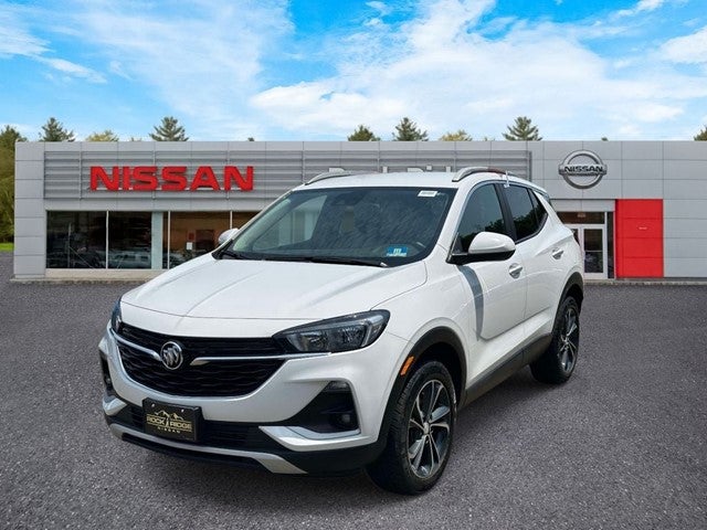 2020 Buick Encore GX Select
