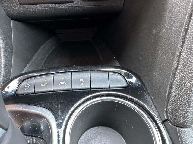 2020 Buick Encore GX Select