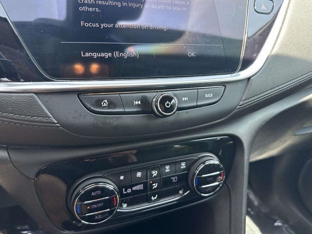 2020 Buick Encore GX Select