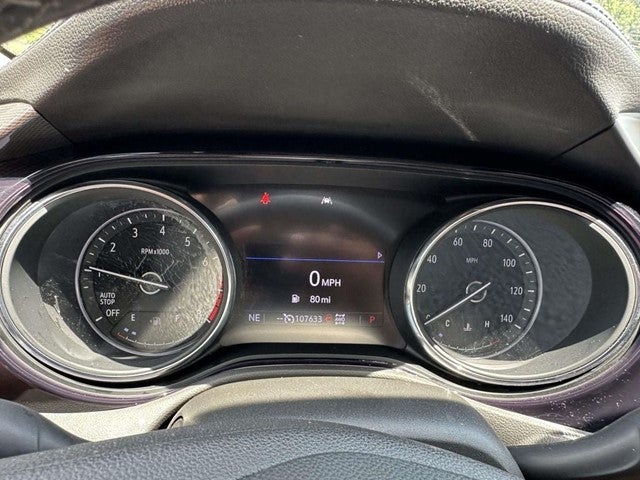 2020 Buick Encore GX Select