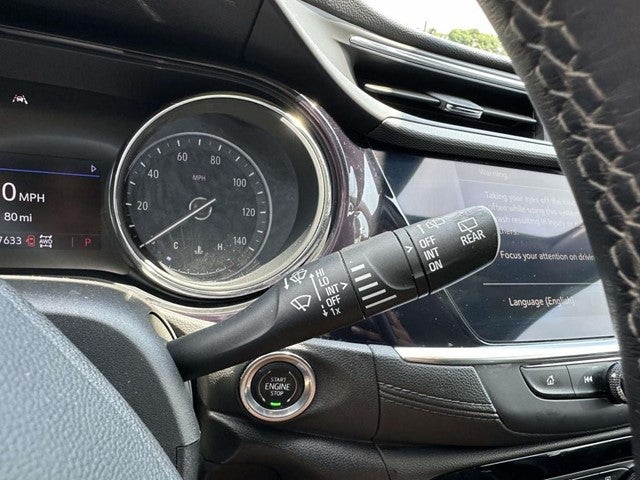 2020 Buick Encore GX Select