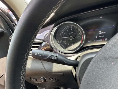 2020 Buick Encore GX Select
