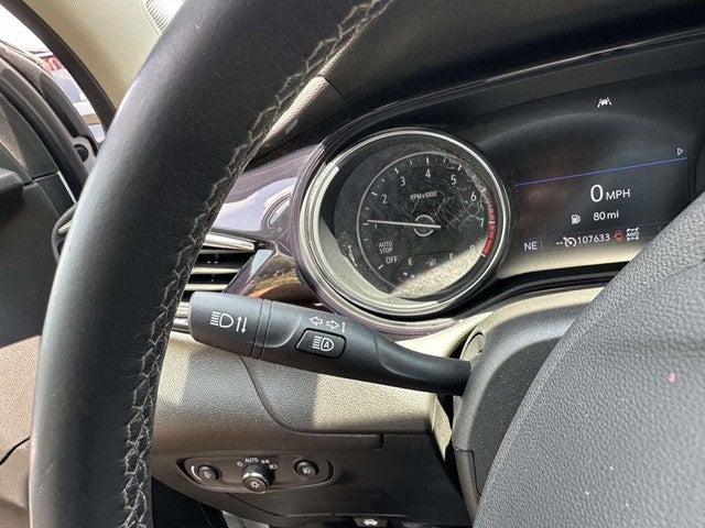 2020 Buick Encore GX Select