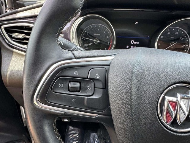 2020 Buick Encore GX Select