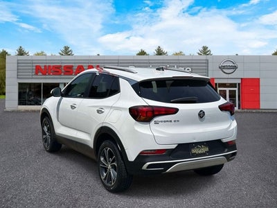 2020 Buick Encore GX Select