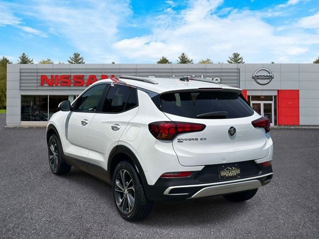 2020 Buick Encore GX Select