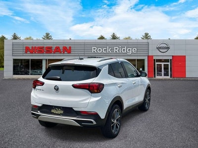 2020 Buick Encore GX Select