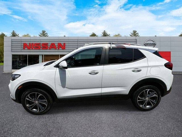2020 Buick Encore GX Select