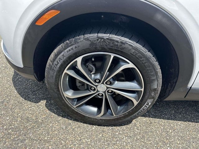 2020 Buick Encore GX Select