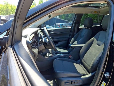 2020 Buick Encore GX Select
