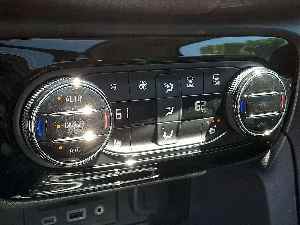 2020 Buick Encore GX Select