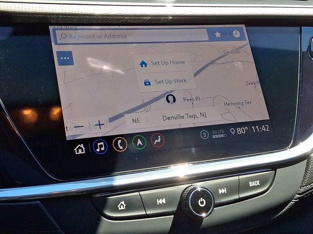 2020 Buick Encore GX Select