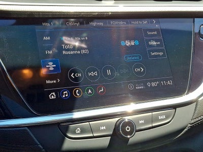2020 Buick Encore GX Select