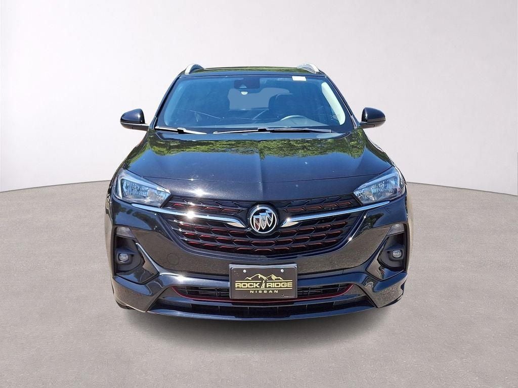 2020 Buick Encore GX Select