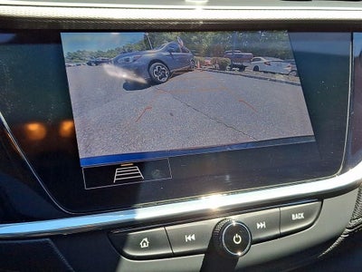 2020 Buick Encore GX Select