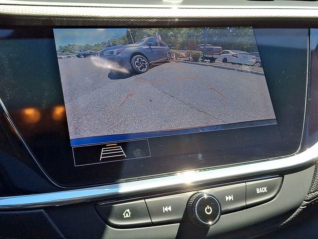 2020 Buick Encore GX Select