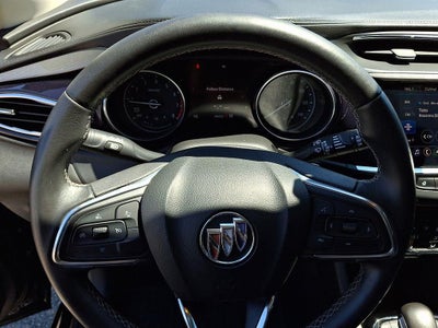 2020 Buick Encore GX Select