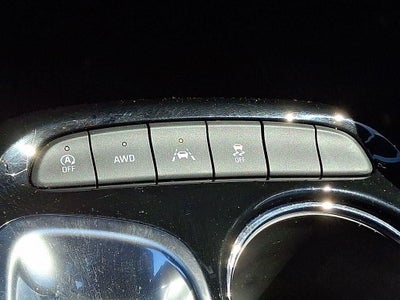 2020 Buick Encore GX Select