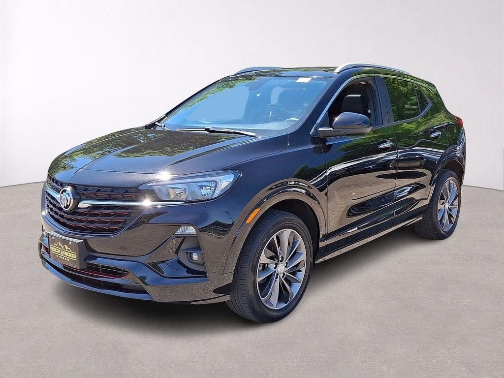 2020 Buick Encore GX Select