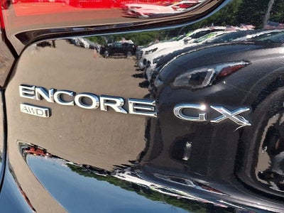 2020 Buick Encore GX Select