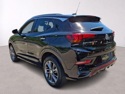 2020 Buick Encore GX Select