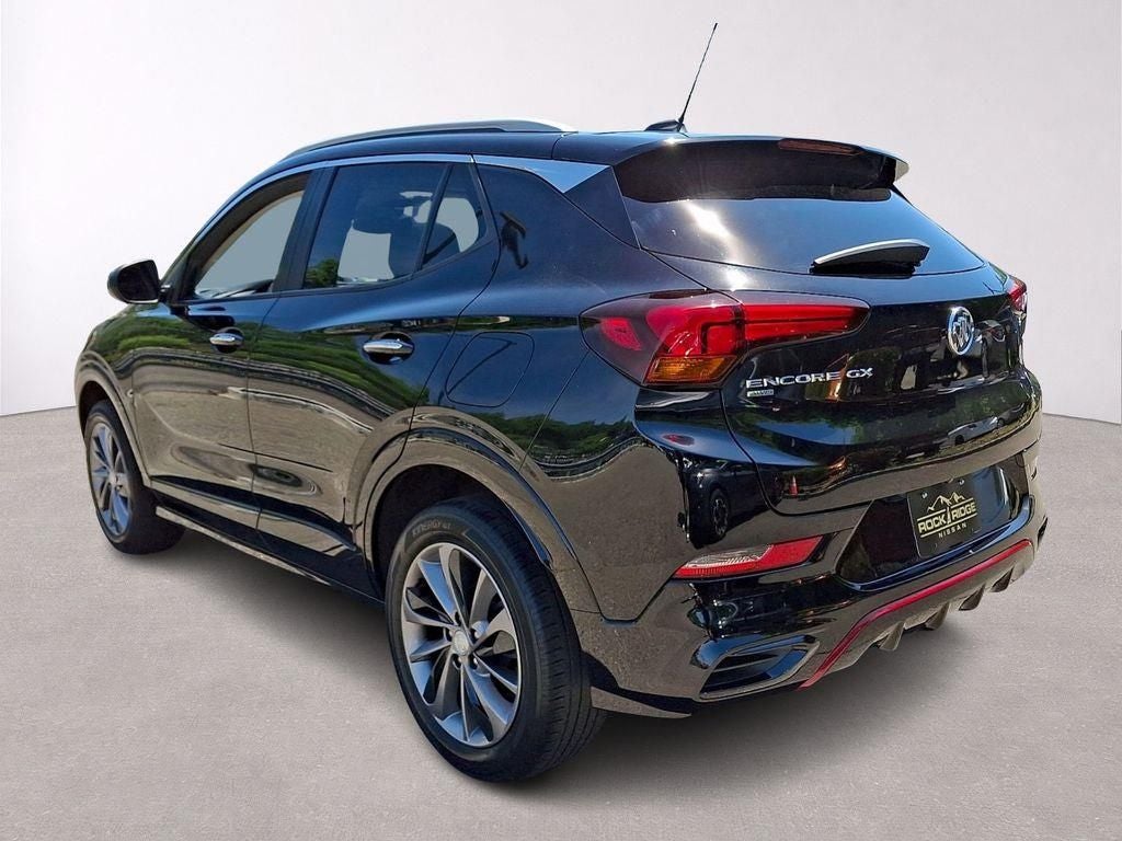 2020 Buick Encore GX Select