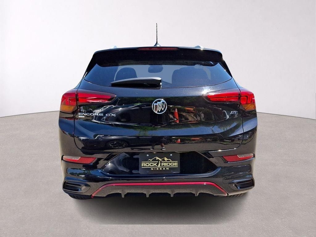 2020 Buick Encore GX Select