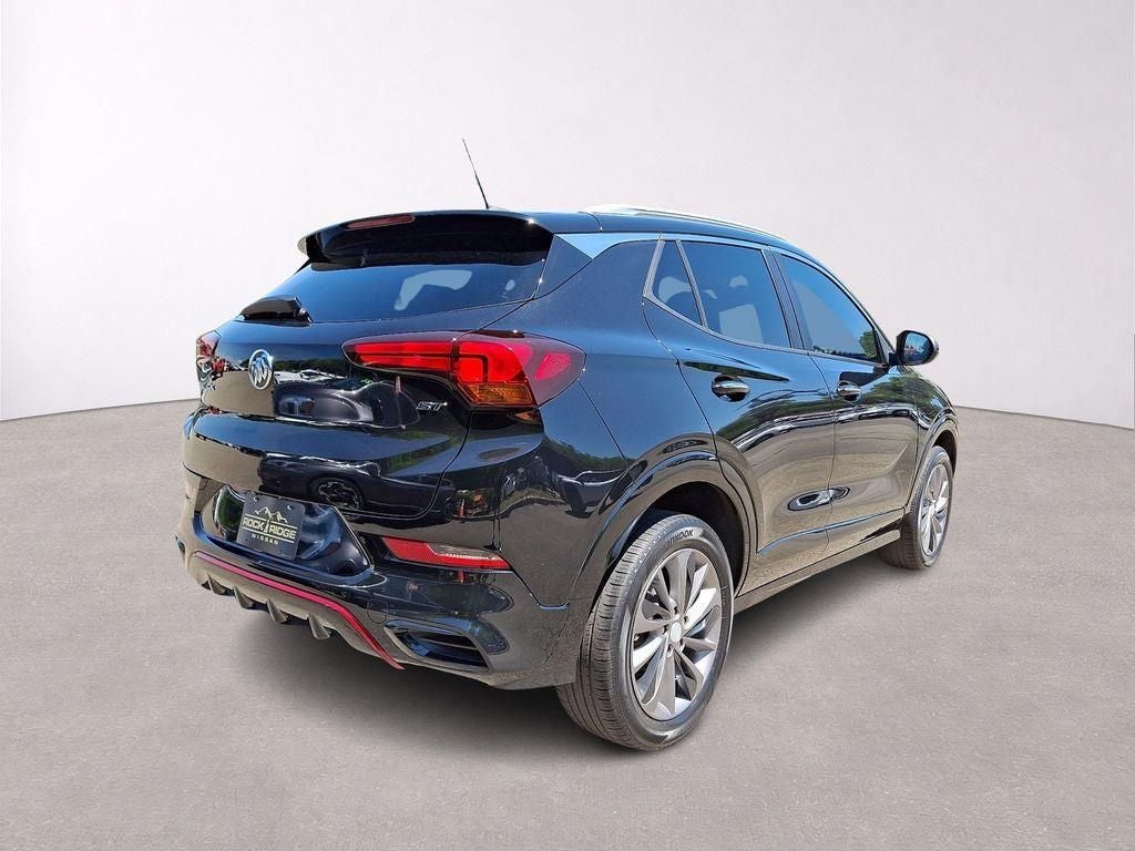 2020 Buick Encore GX Select