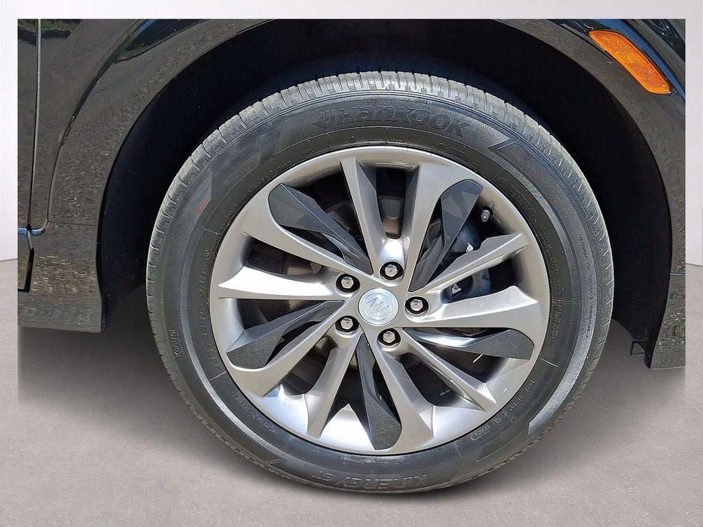 2020 Buick Encore GX Select