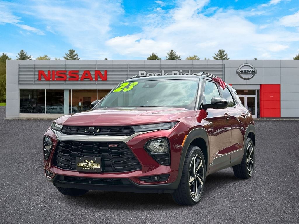 2023 Chevrolet TrailBlazer RS