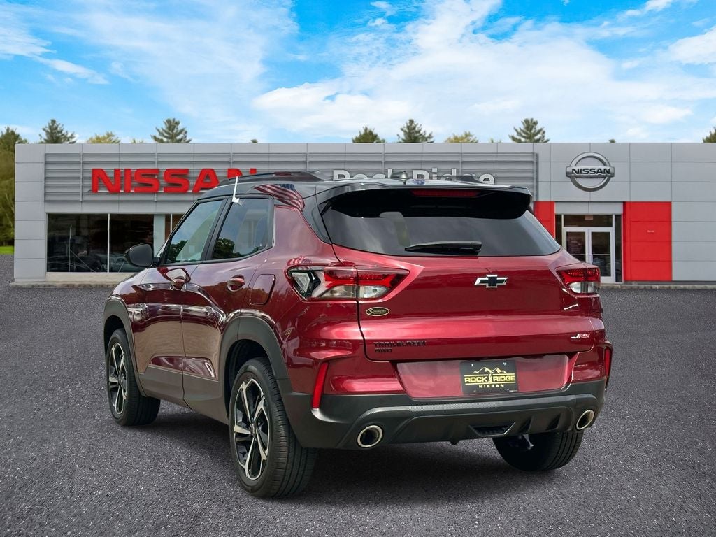 2023 Chevrolet TrailBlazer RS