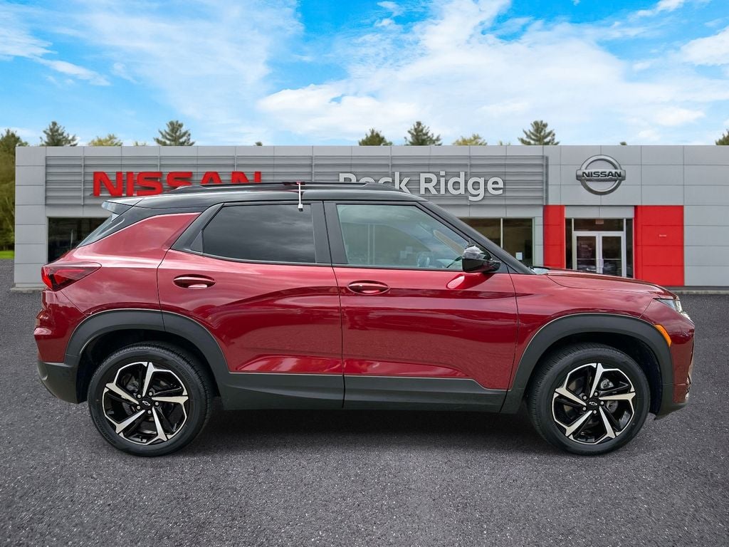 2023 Chevrolet TrailBlazer RS