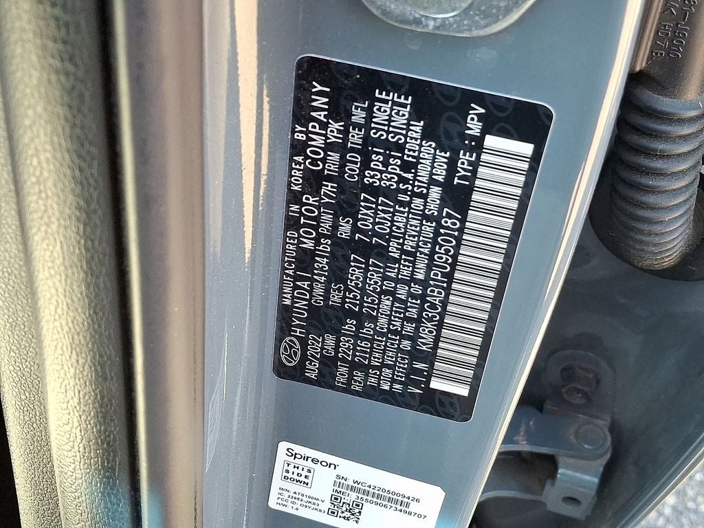 2023 Hyundai Kona SEL