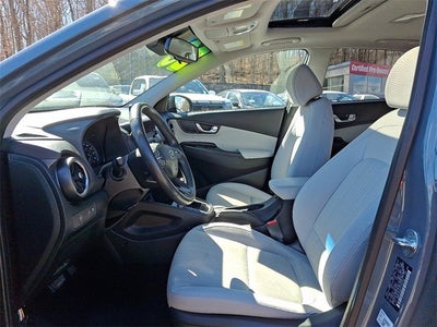 2023 Hyundai Kona SEL