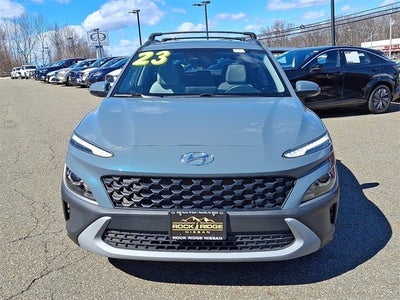 2023 Hyundai Kona SEL