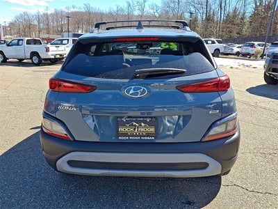 2023 Hyundai Kona SEL