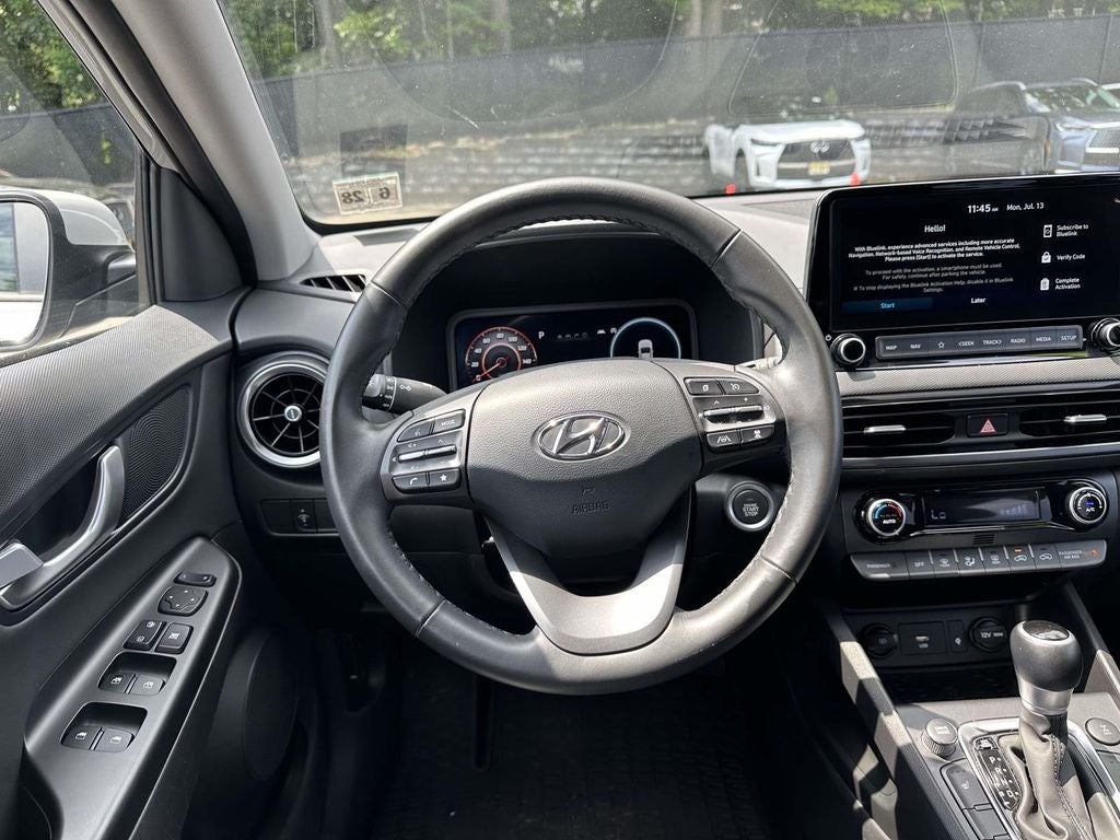 2023 Hyundai Kona Limited