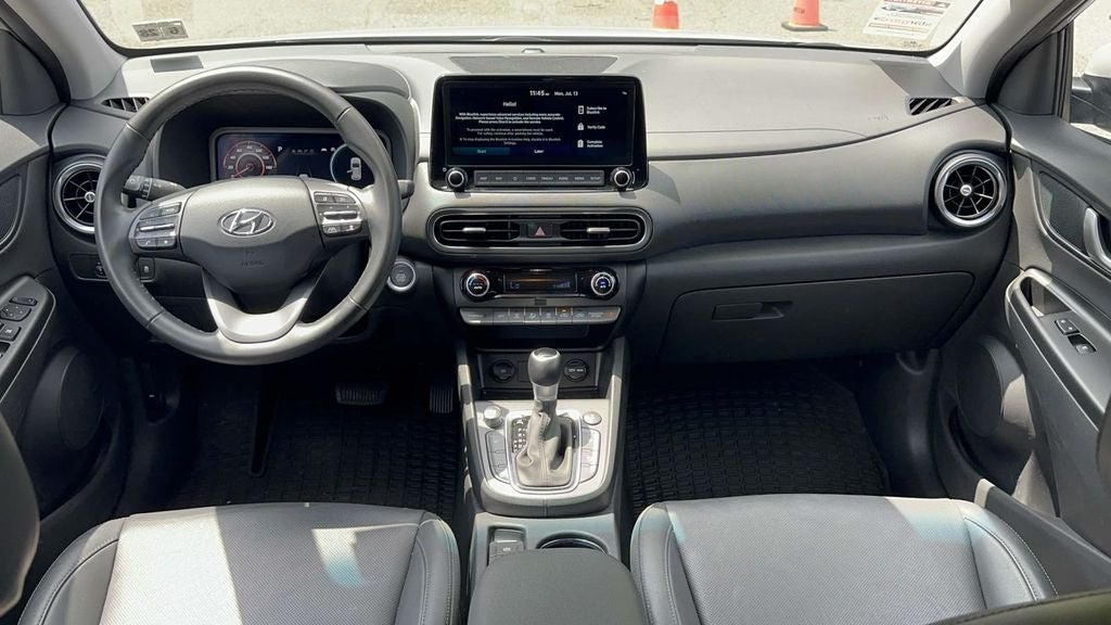 2023 Hyundai Kona Limited