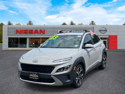 2023 Hyundai Kona Limited