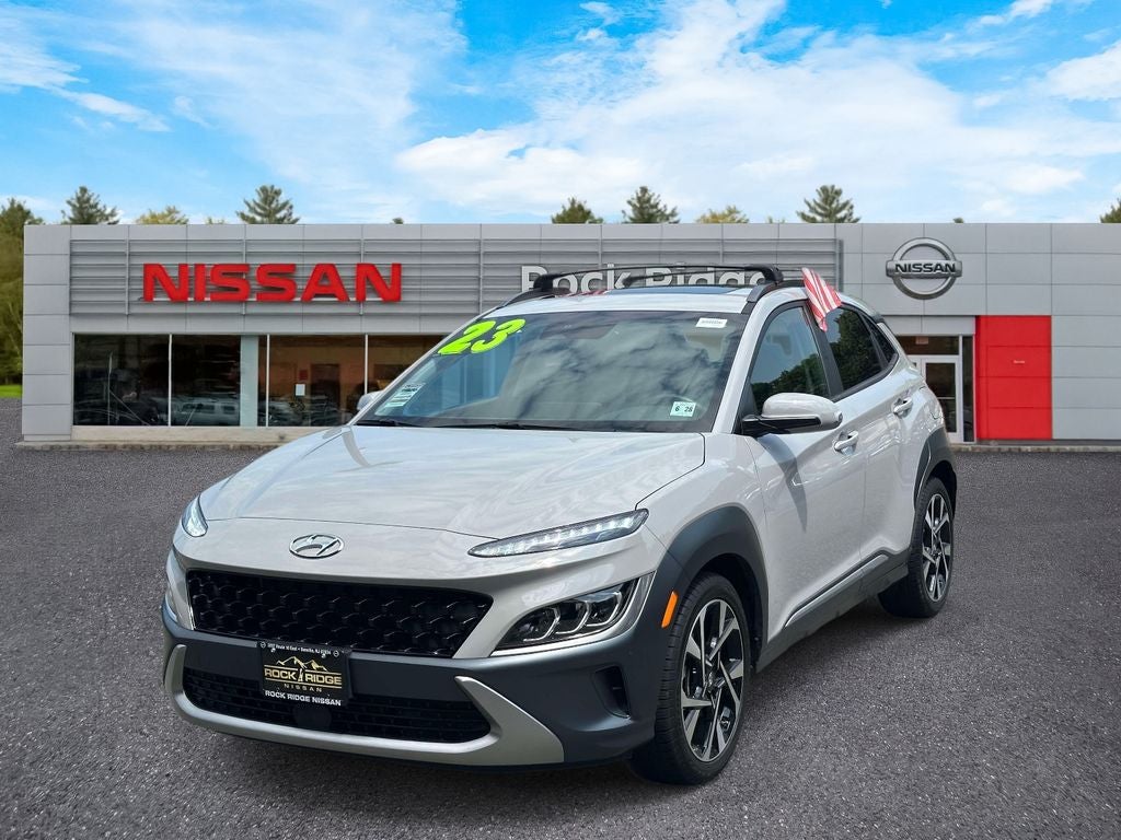 2023 Hyundai Kona Limited