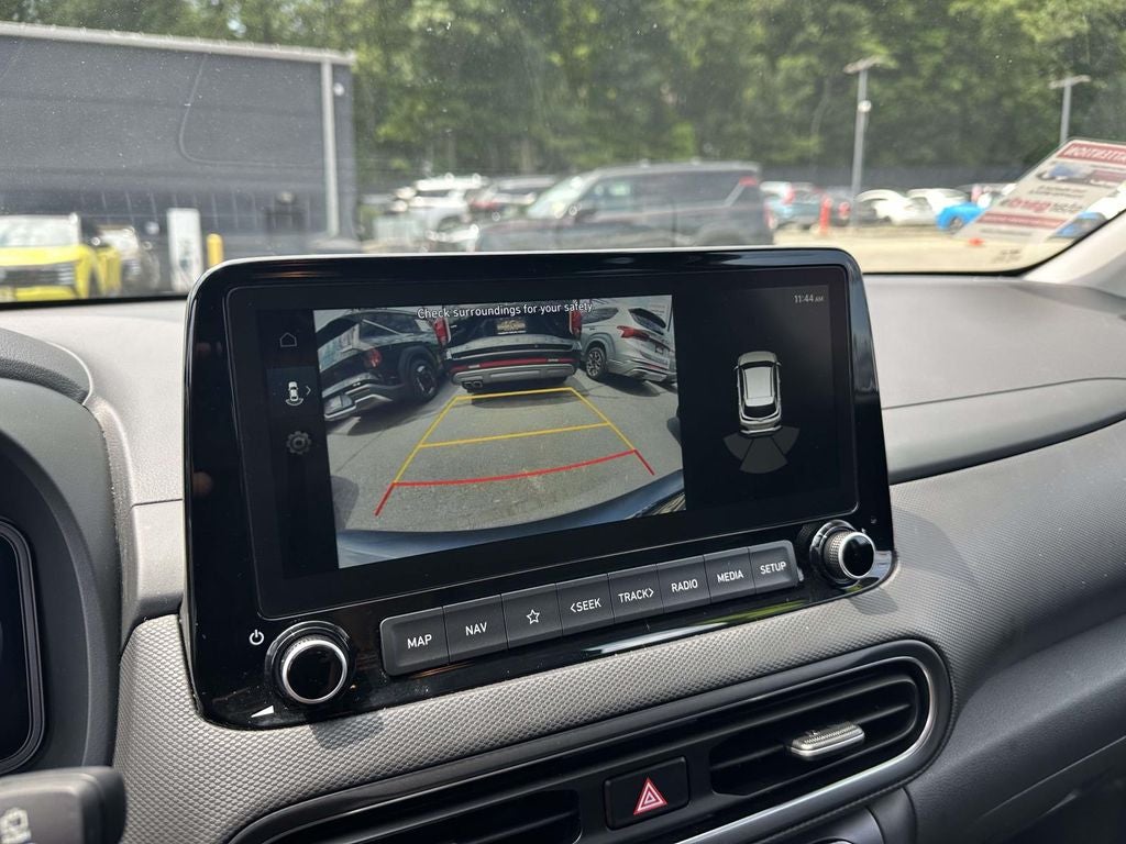2023 Hyundai Kona Limited
