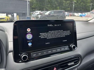2023 Hyundai Kona Limited