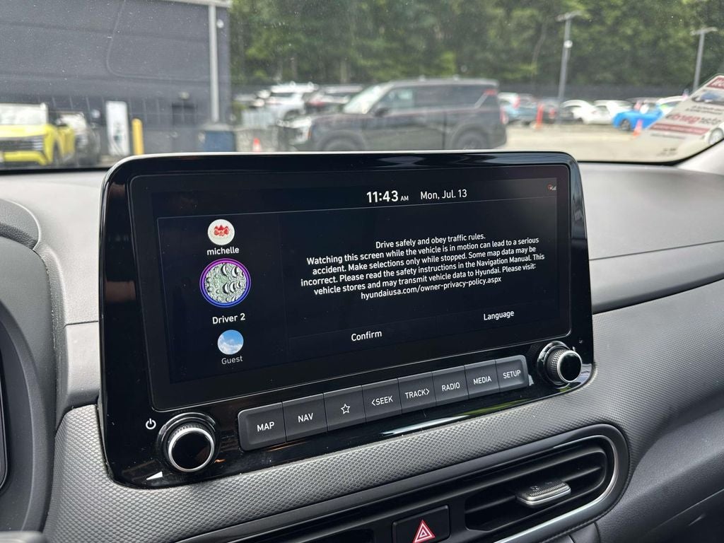 2023 Hyundai Kona Limited