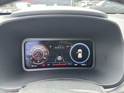 2023 Hyundai Kona Limited