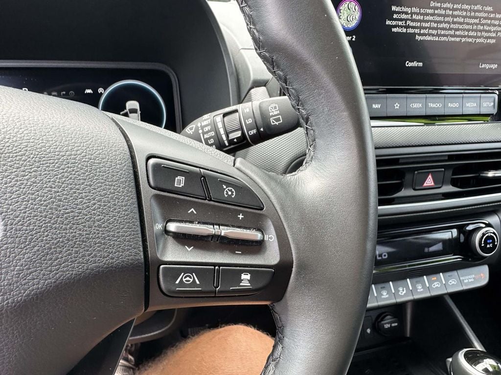 2023 Hyundai Kona Limited