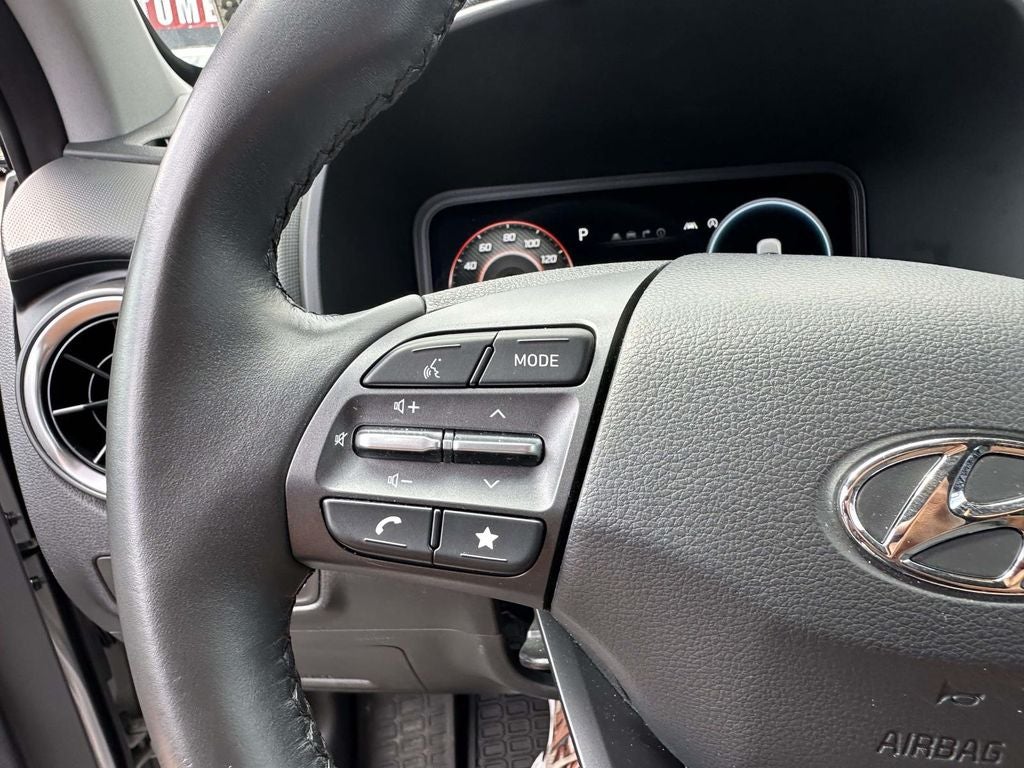 2023 Hyundai Kona Limited